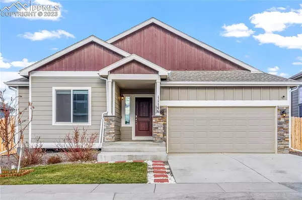 11146 Rockcastle DR, Colorado Springs, CO 80925