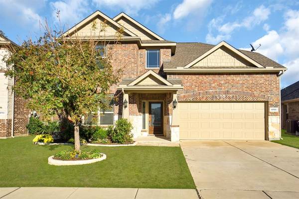 4705 Woodard Lane, Frisco, TX 75036