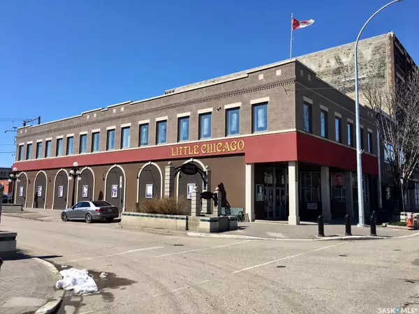 Moose Jaw, SK S6H 3J7,108 Main STREET N