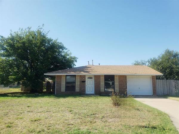 304 Saturn Street, Altus, OK 73521