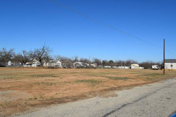 TBD W 1st Street,  Coleman,  TX 76834