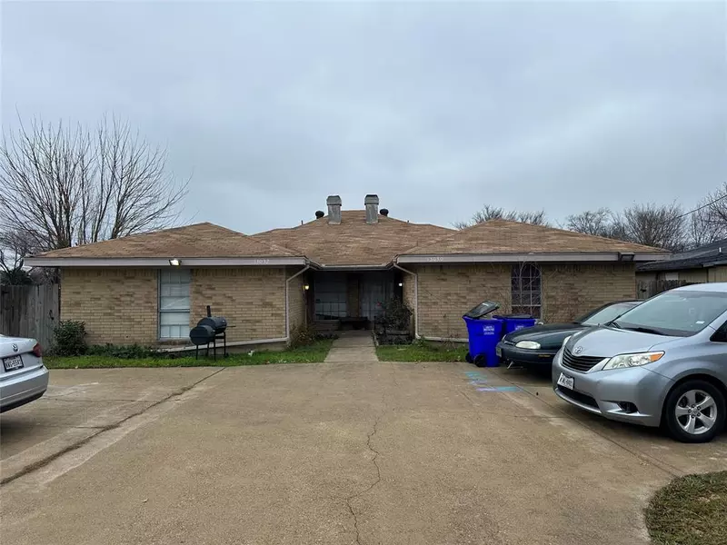 13032 Quail Drive, Balch Springs, TX 75180