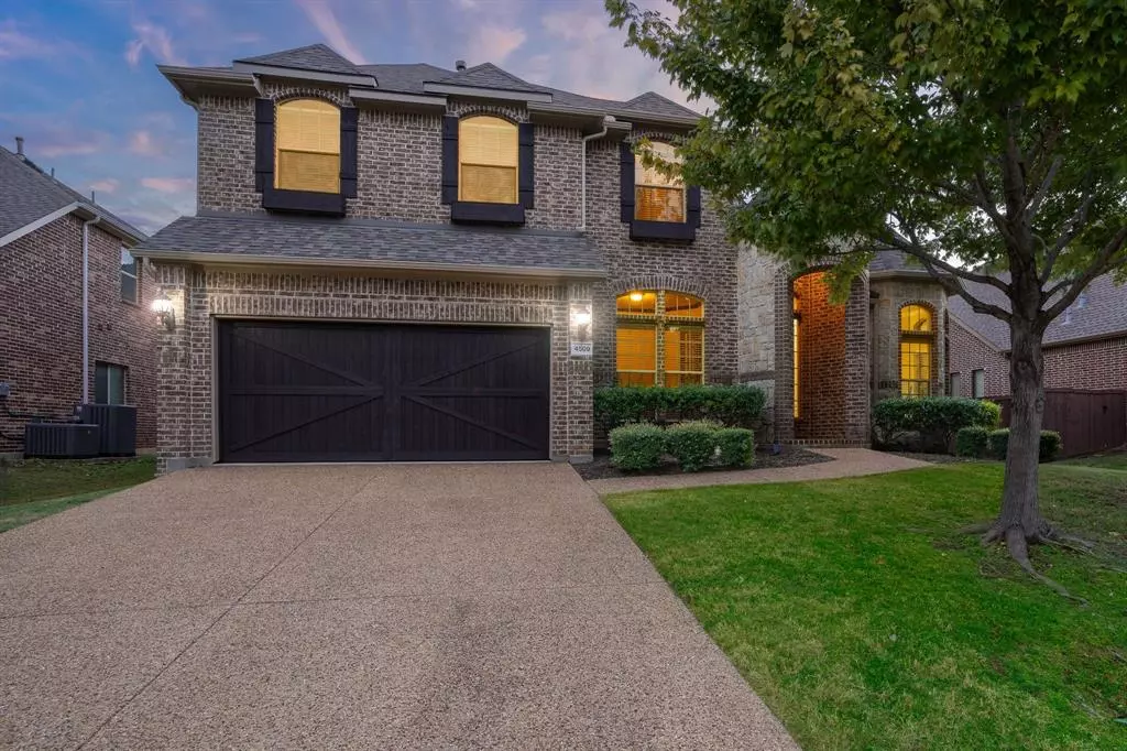 Mckinney, TX 75072,4509 Cherokee Drive