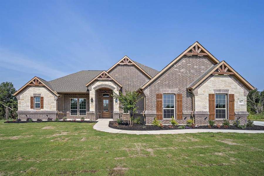 186 Briar Patch, Azle, TX 76020