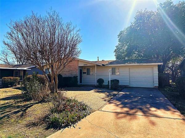 2941 S 28th Street, Abilene, TX 79605