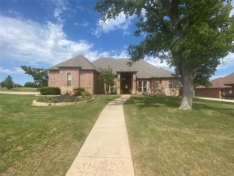 103 Highland Court, Boyd, TX 76023