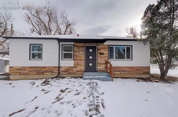 519 E Cheyenne RD, Colorado Springs, CO 80905