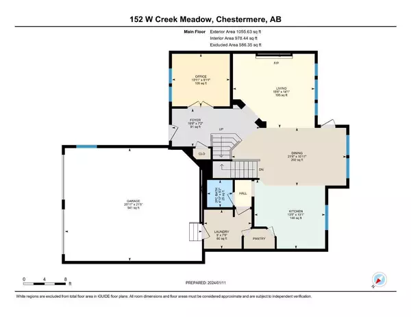 Chestermere, AB T1X 1S9,152 West Creek Meadow