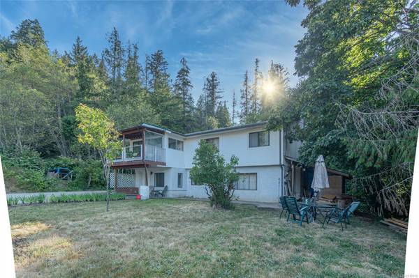 Salt Spring, BC V8K 2M5,507 Rainbow Rd