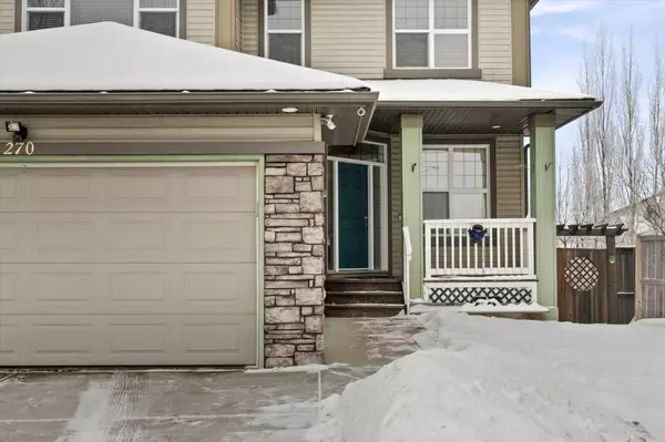 Calgary, AB T3L 2W5,270 Tusslewood TER NW