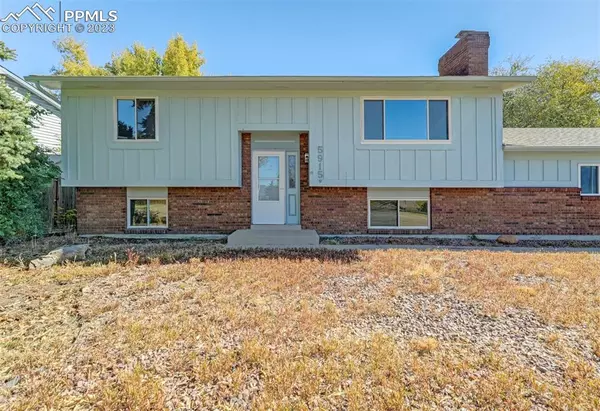 5915 N Union BLVD, Colorado Springs, CO 80918