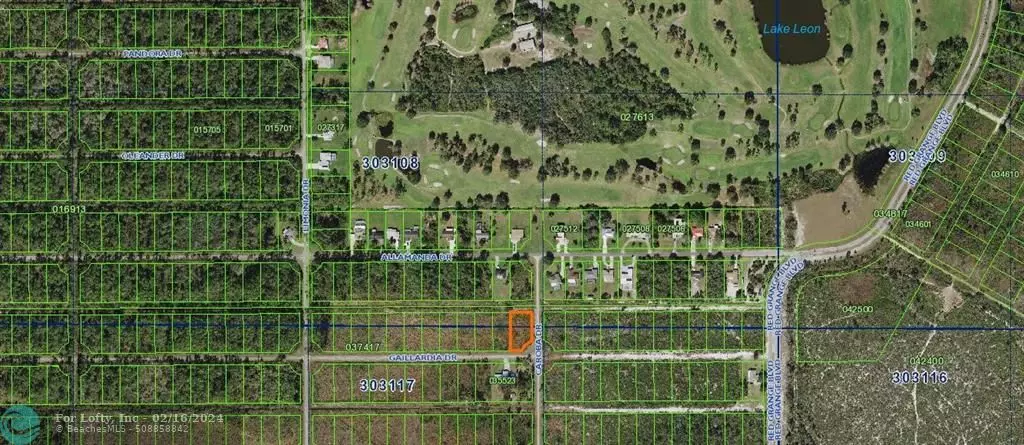 102 Gaillardia Dr, Indian Lakes Estates, , Other City - In The State Of Florida, FL 33855