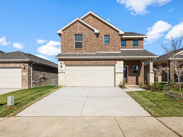 208 Goosewood Drive, Mckinney, TX 75071