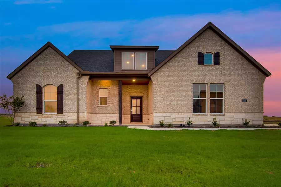 132 Spicewood Trail, Rhome, TX 76078