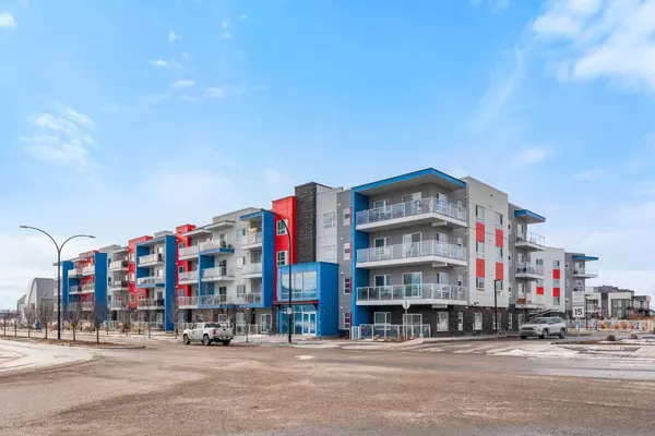 Calgary, AB T3M 3J3,19489 Main ST SE #1313