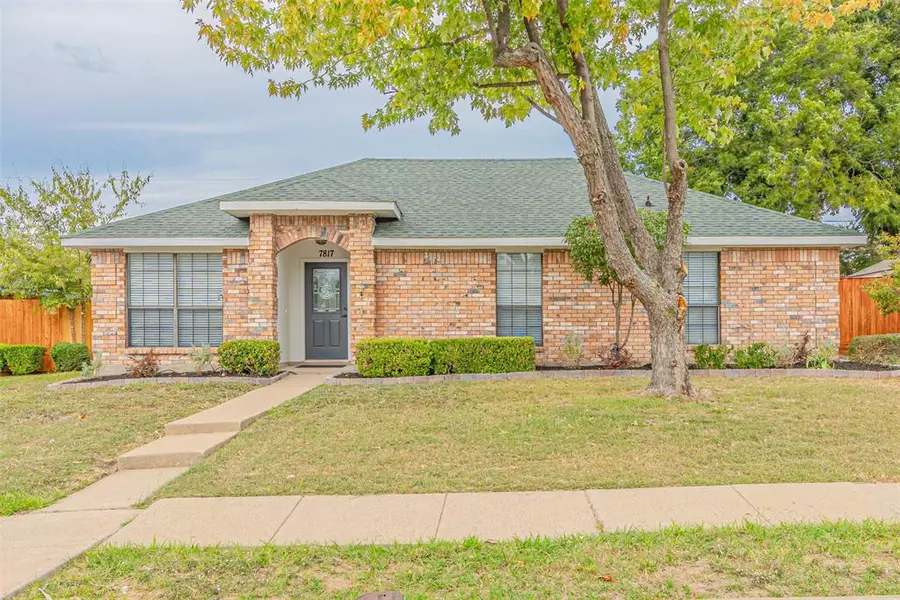 7817 Meadowlark Lane, Rowlett, TX 75088