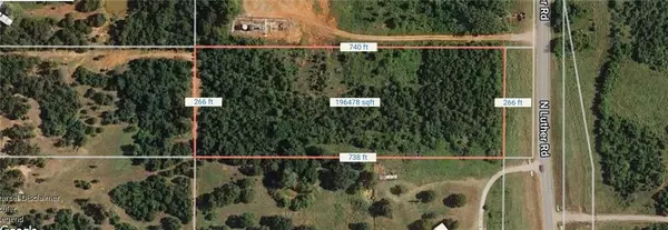 0 N Luther Road, Luther, OK 73054