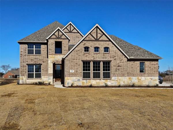 420 Magnolia Court, Trenton, TX 75490