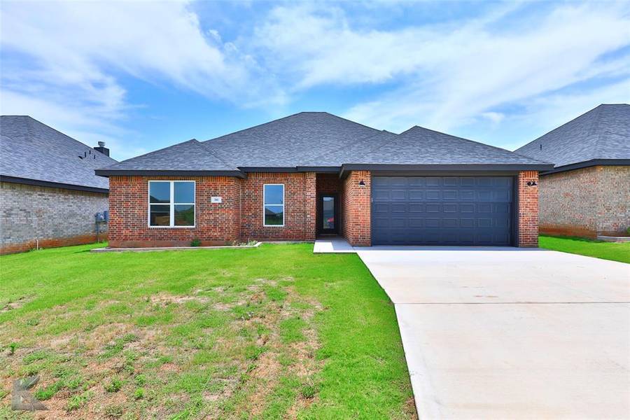 281 Gatling Street, Tuscola, TX 79562