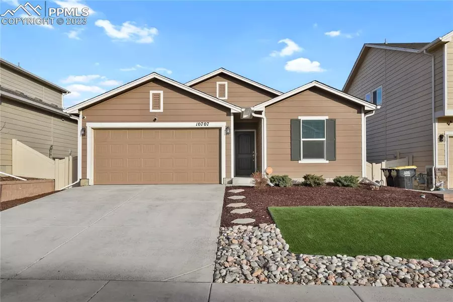 10707 Traders Pkwy, Fountain, CO 80817