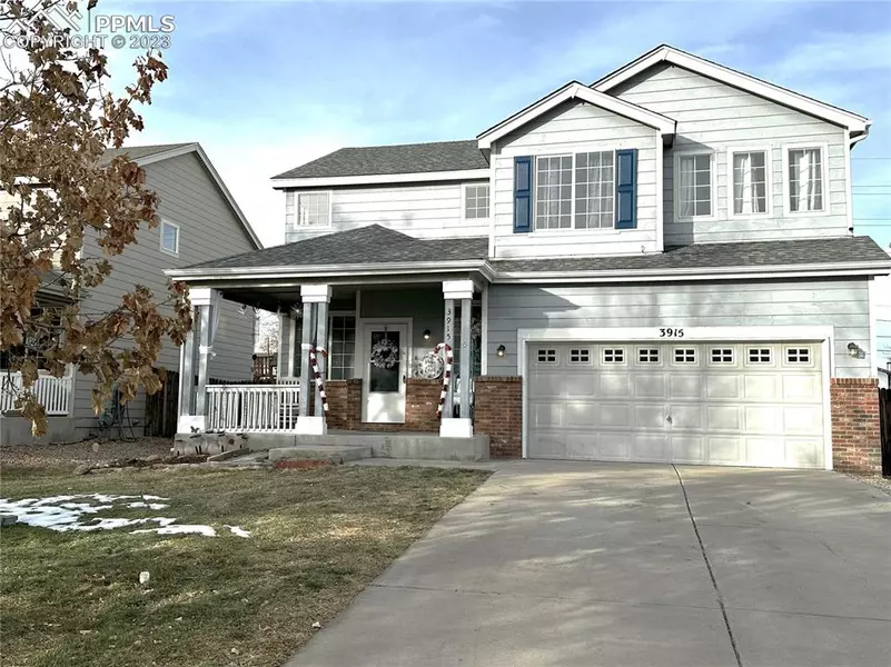 3915 Elk LN, Pueblo, CO 81005