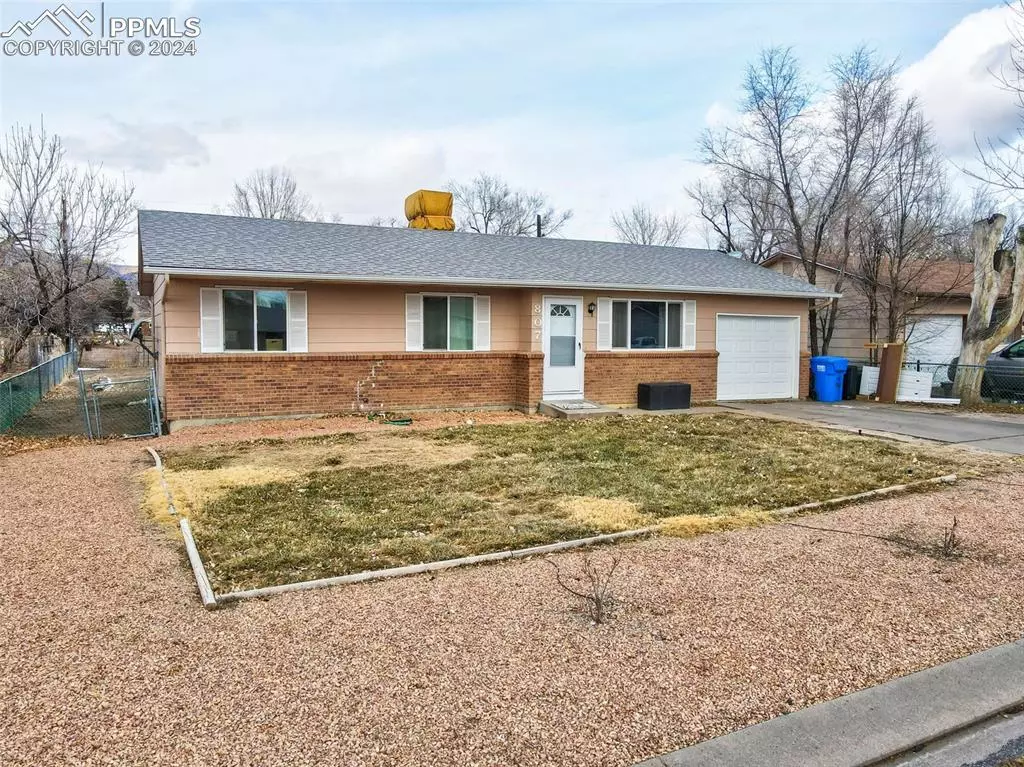 Canon City, CO 81212,807 Della Vista LN