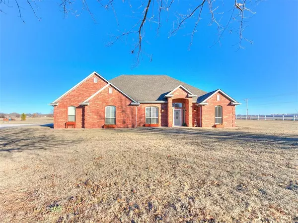 1632 N Country Club Road, Newcastle, OK 73065