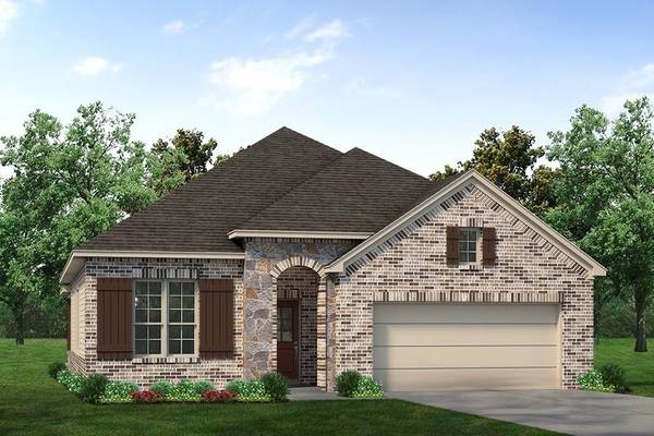 1416 Whitetail Lane, Azle, TX 76020