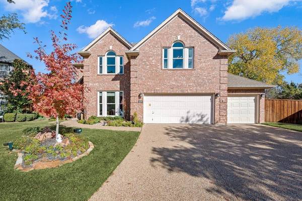 416 Westlake Court, Coppell, TX 75019