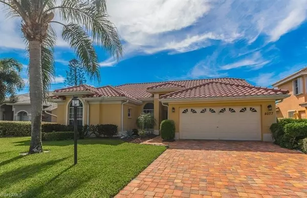 5077 Mabry DR, Naples, FL 34112