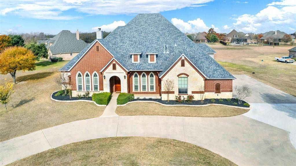 1124 Maida Vale Lane, Haslet, TX 76052