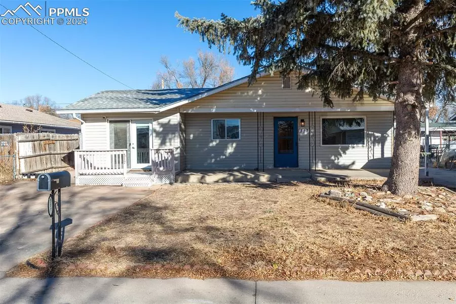 317 Rosewood DR, Fountain, CO 80817