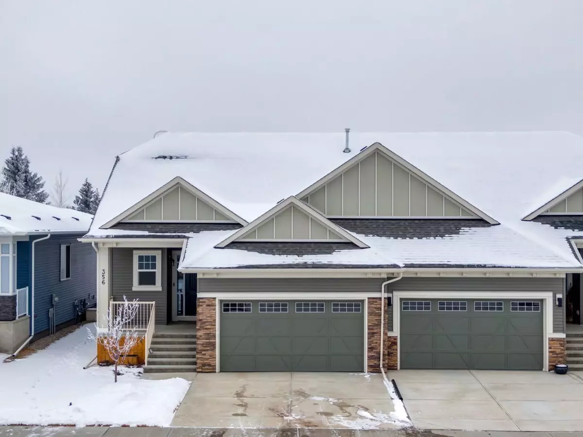 Okotoks, AB T1S 5T5,356 D'Arcy Ranch DR