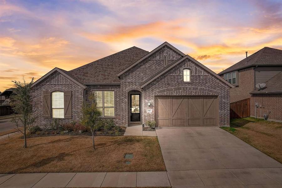 1702 Cima Lane, Mclendon Chisholm, TX 75032