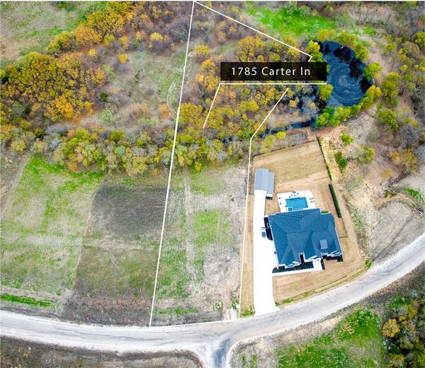 1785 Carter Lane, Gunter, TX 75058