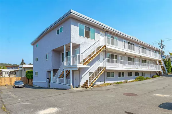 Esquimalt, BC V9A 2N7,642 Admirals Rd #101