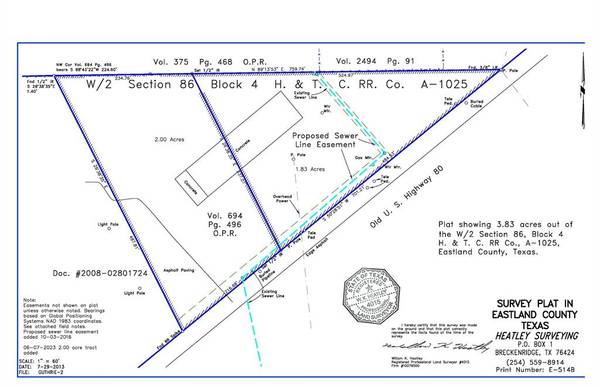 Cisco, TX 76437,1900 Highway 206 Highway