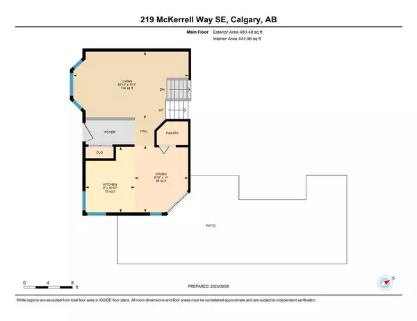 Calgary, AB T2Z 1N9,219 Mckerrell WAY SE