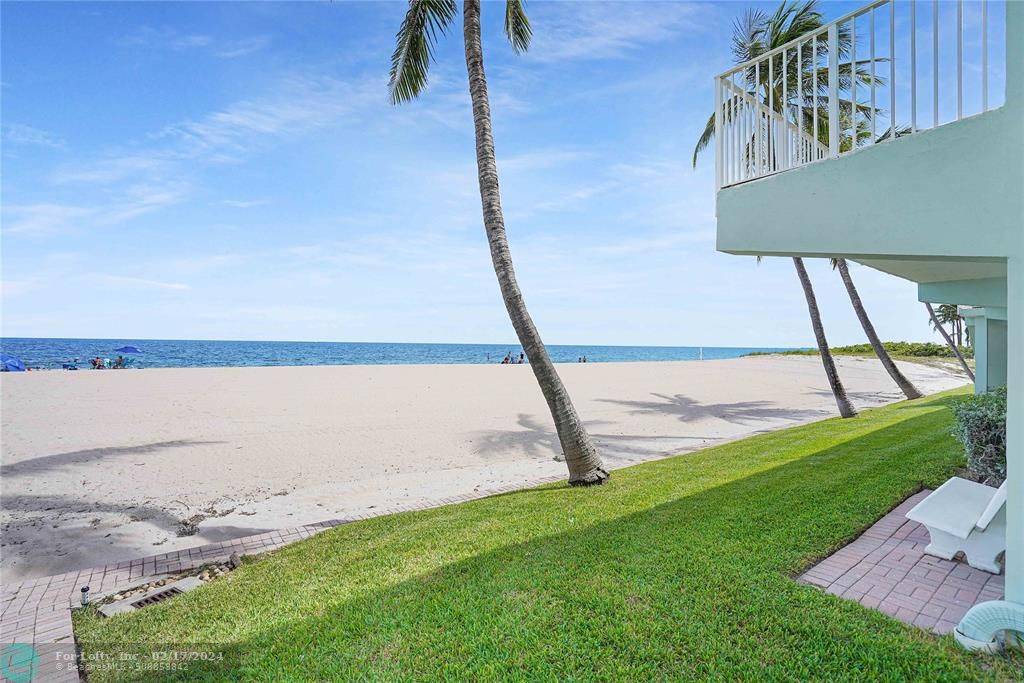 Lauderdale By The Sea, FL 33308,5400 N Ocean Blvd  #3