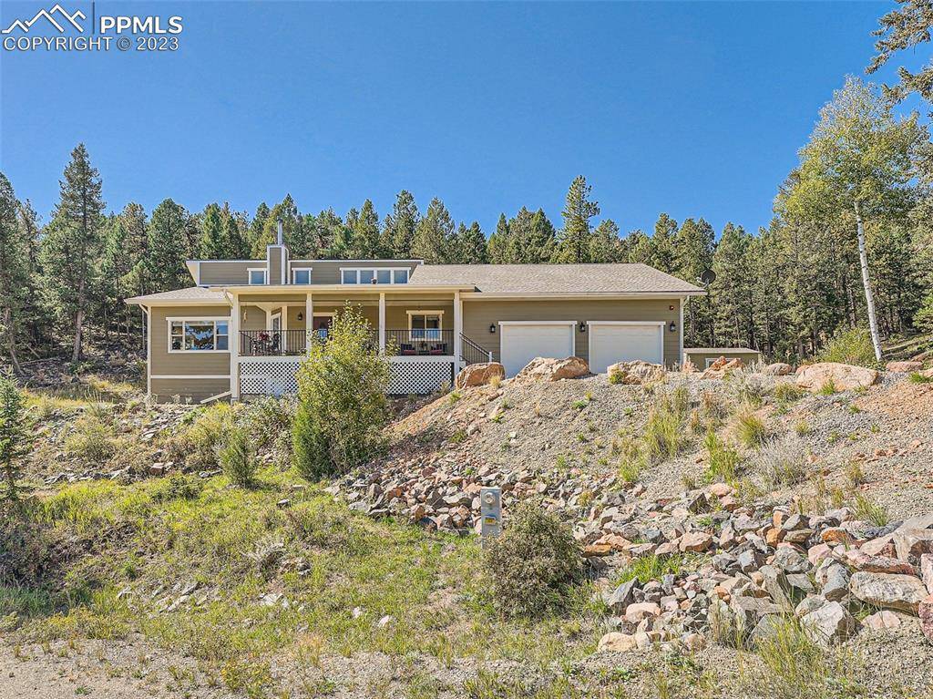 Pine, CO 80470,251 Diamond DR