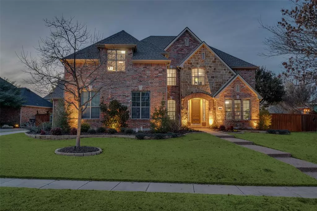 Mckinney, TX 75072,900 Woodhaven Drive