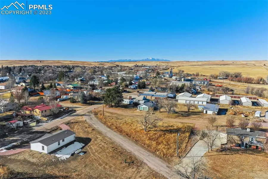 0 Cheyenne ST, Calhan, CO 80808