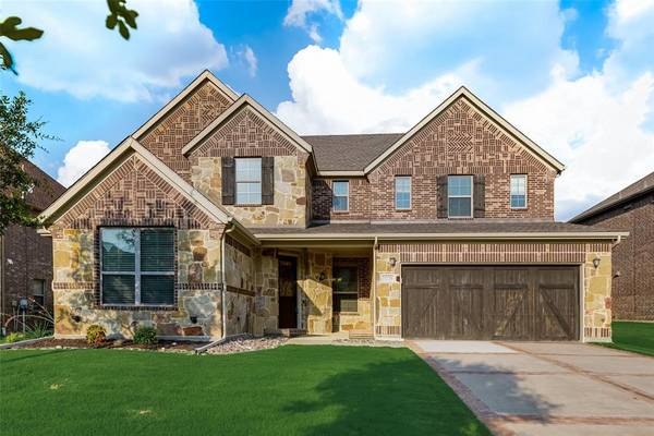 5220 Havasu Drive, Frisco, TX 75036