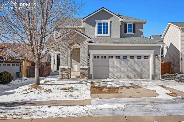 6482 Shimmering Creek DR, Colorado Springs, CO 80923