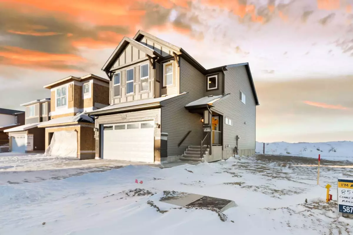 Airdrie, AB T4B 5L3,850 Cobblefield MNR SW