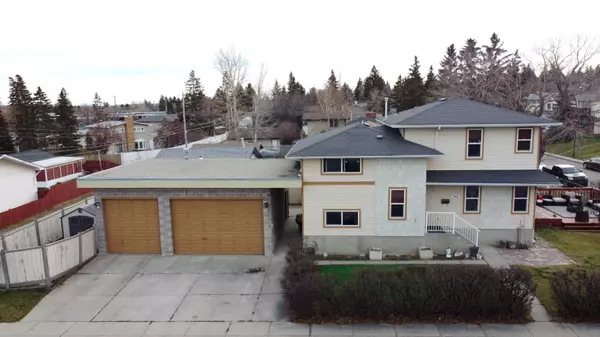 Calgary, AB T2K 3S8,6435 Travois CRES NW