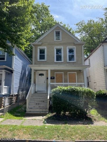 30 Long St, East Orange City, NJ 07017
