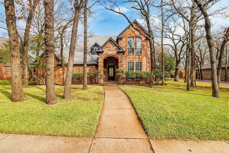 1306 Snow Mountain Circle, Keller, TX 76248