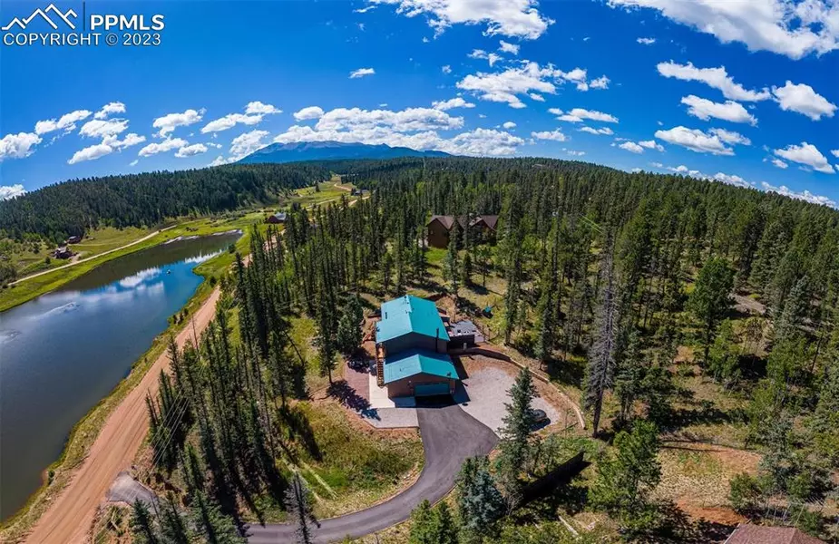 1313 Spring Valley DR, Divide, CO 80814