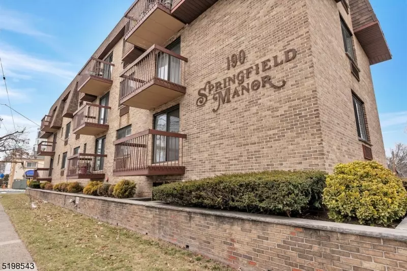 190 Morris Ave #2I, Springfield Twp., NJ 07081